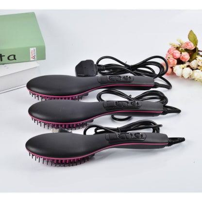 Brush Straightener