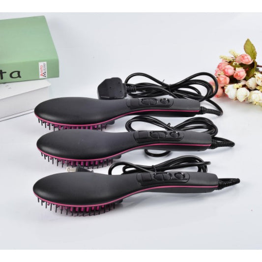 Brush Straightener