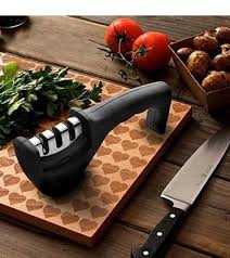 Stage Knife Sharpener